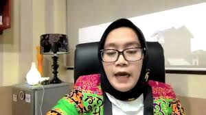 LEB Chairperson, ATTY. ANNA MARIE MELANIE B. TRINIDAD,