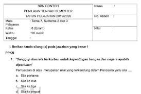Contoh kunci jawaban revisi buku seni budaya kelas 7 kurikulum 2013. Soal Dan Jawaban Seni Budaya Kelas X Peranti Guru