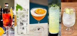 To make it easier to find certain recipes you can select one of the popular tag filters below. 13 Easy Gin Cocktails To Make At Home Now