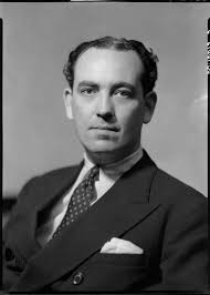 NPG x11428; Tom Driberg