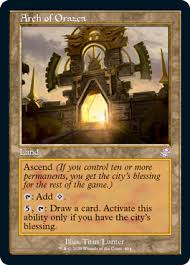 Maybe you would like to learn more about one of these? Card Search Search Vintage City S Blessing Gatherer Magic The Gathering