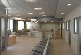 After a patient arrives at the emergency room, they are typically seen by a doctor or medical practitioner and then. Barnes Jewish Hospital Unveils New And Improved Emergency Department Waiting Room