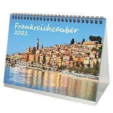 Découvrez nos nombreuses rubriques : Frankreichzauber Din A5 Tischkalender Fur 2021 Frankreich Seelenzauber Ebay