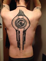 Hailed as one of the greatest achievements of the extinct protheans. A Mass Relay Tattoo I Had Done A Few Years Back Masseffect