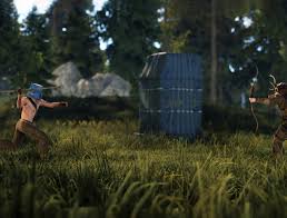 Rust is an action shooter game from the battle royale genre that stands out for its graphics. Rust Free Download V2321 Nexusgames