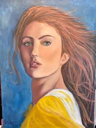 My latest oil paintings. Enjoy!!!