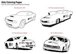 Car in the city coloring page. Ati Performance Products Coloring Pages For Kids