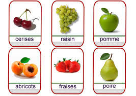 Nathalienounou35 Over Blog Com Fruits Et Legumes Images Fruits Et Legumes Vocabulaire Cuisine