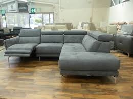 Natuzzi Private Label San Diego Modern R H Power Reclining Sofa Furnimax Brands Outlet Power Reclining Sofa Reclining Sofa Sofa