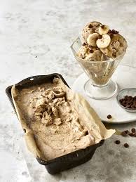 Recette De Glace A La Banane Glace Banane Recette Glace Recette