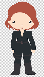 Black widow is going to represent women who overcome abuse with a more serious tone than previous mcu movies. Black Widow Thor Captain America Superhero Cute Little Girl Marvel Avengers Assemble Child Avengers Png Klipartz
