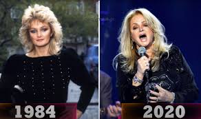 It was released as a single in september 1976 by rca records, written by her producers and songwriters ronnie scott and steve wolfe. Bonnie Tyler 1984 2020 In 2021 Sanger Vereinigtes Konigreich Britisch
