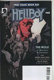 So feel free to post pictures of your art or you in your captain america feety pajamas whatever her are some of. Hellboy Free Comic Book Day The Mole Pdf Online Elkanahasger