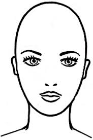 Frisuren ratgeber runde und ovale gesichter. Welches Ist Meine Gesichtsform Friseur Com