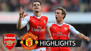 Jun 09, 2021 · as football rivalries go, arsenal and manchester united 's battles in the early 2000s were difficult to match. Arsenal Vs Manchester United 2 0 Highlights Full Hd 1080p Epl 07 May 2017 Youtube