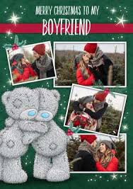 Save 58% with annual subscription for $99.99. Me To You Tatty Teddy Photo Upload Christmas Card To My Boyfriend Moonpig