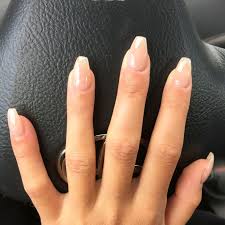 Kit contains 28 nails, pink gel glue (2g), mini file, manicure stick. Ultra Clear Coffin Nails Classy Acrylic Nails Natural Acrylic Nails Clear Gel Nails