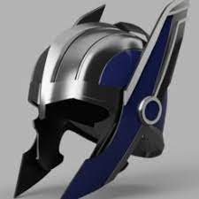Thor Ragnarok Helmet Wing Rotator Thor Helmet Thor Helmet