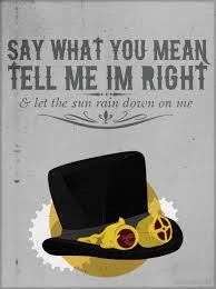 Panic At The Disco The Ballad Of Mona Lisa Mp3 3 The Ballad Of Mona Lisa 3 This Is My Favorite Song Minus All Of Them Disco Panic Panic At The Disco