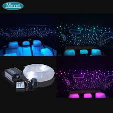 Us 131 5 Maykit Station Wagon Fiber Optic Car Roof Top Light With Rgbw Led Generator 288 Poin In 2020 Girly Car Accessories Cute Car Accessories Cool Car Accessories