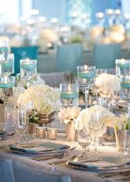 11 Inspirational Ideas For An Aqua Themed Wedding Fun Unique Wedding Ideas Tiffany Blue Weddings Tiffany Bridal Shower Tiffany Wedding