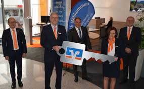You get a confirmation number immediately and you can view your return 24/7. Bekenntnis Zu Kundennahe Volksbank Mittlerer Neckar Eg
