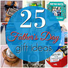 Find thoughtful fathers day gift ideas such as 1 acre of land on the moon, heavy duty the key to perfect presents for dad on father's day. 25 Creative Father S Day Gifts Crazy Little Projects