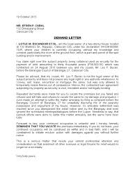 A demand letter is a factual summary of your claim, which includes all injuries and emotional trauma, any loss of wages, and property damage. Demand Letter Pdf