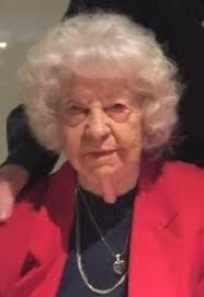 Mildred Carter Obituary (1923