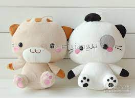 Pin On Korean Plush Toys Kawaii Kuties