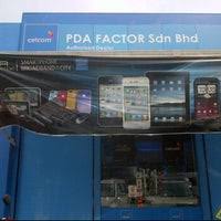 Map and directions to the location with picture. Celcom Blue Cube Mobile Phone Shop In Perai