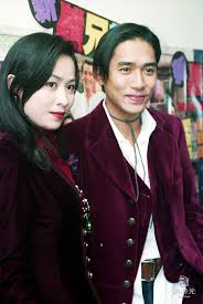 戲外是情人！ 梁朝偉、劉嘉玲在《新難兄難弟》演母子| 報時光