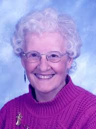 Barbara Edwina Mitchell Obituary 2021