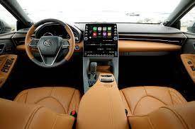 Comfort passengers in the back seat will feel a little more squished in the lexus es 350 than in the toyota avalon, due to the lexus es 350's smaller. 2019 Lexus Ls 500 Vs 2019 Toyota Avalon By Andrew Frankl