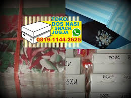 Jual Kardus Nasi O819 1144 2625 Whatsapp Kotak Tas Kotak Nasi