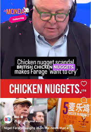 Big Nigel Chicken Nugget Meal