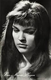 Eva-Maria Hagen (1934-2022)