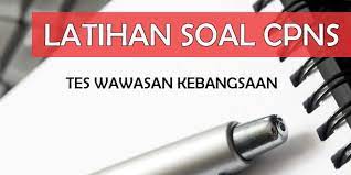 Dalih mereka, tidak boleh ada satu ajaran mendominasi ajaran lain; Latihan Soal Twk Tes Wawasan Kebangsaan Bagian 3 Cpns Indonesia