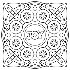 Each fruit of the spirit is represented by an actual fruit in order to help children learn all of the fruits of the spirit. Joy Coloring Page Black And White Vector Illustration Tasmeemme Com
