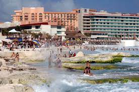 Hurricane wilma developed on october 15 in the caribbean. 5 Huracanes Que Dejaron Destruccion A Su Paso Por Mexico