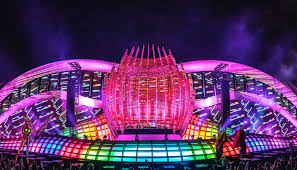 Edc las vegas aerial view. Tickets Edc Las Vegas 2021