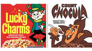 Miscellaneous quiz / cereal brand mascots random miscellaneous or company quiz can you name the mascots for the following brands of cereal? 15 Cereal Mascots Breakfast Wouldn T Be The Same Without Popicon Life