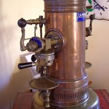 Maybe you would like to learn more about one of these? Coffee History Luigi Bezzera Inventor Of The Espresso Machine