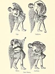 The Four Winds Greek Tattoos Greek Mythology Mythology