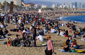 Browse 449,876 barcelona people stock photos and images available, or search for barcelona spain or paris to find more great stock photos and pictures. Beach Crowds Defy Covid 19 Restrictions Across Catalonia Reuters