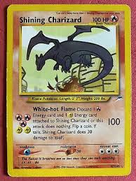 We did not find results for: Pokemon Shining Charizard 107 105 Secret Rare Holo Neo Destiny Card Ebay