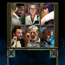 Where to Watch Hotel Artemis (2018) Full Movie Free Online - Plex
