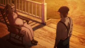 Im Really Curious If Eren Is The Father Of Historia'S Child. - 9Gag