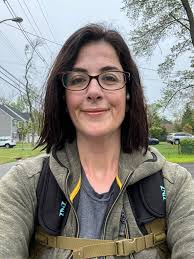 5 mile run with rucksack and bodyweight exercises