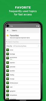 Tabers restaurant & ice cream menu. Taber S Medical Dictionary For Android Apk Download